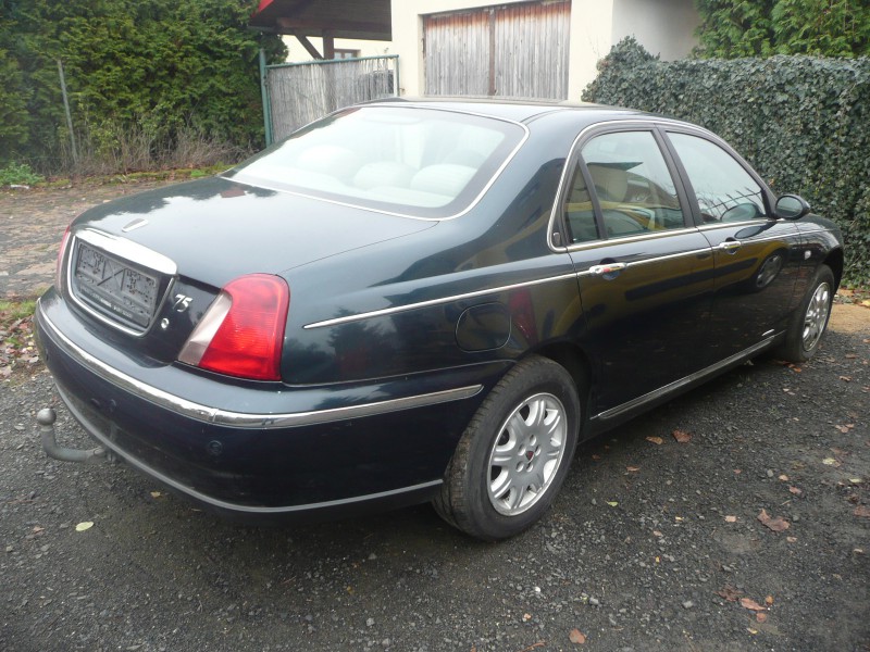 Rover 75 019.JPG