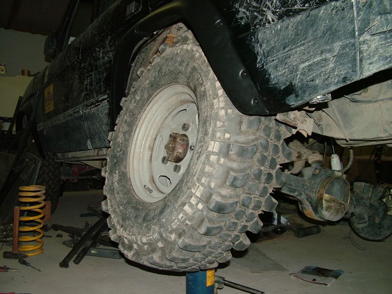 Takto vlezie Simex 35*10.5R16