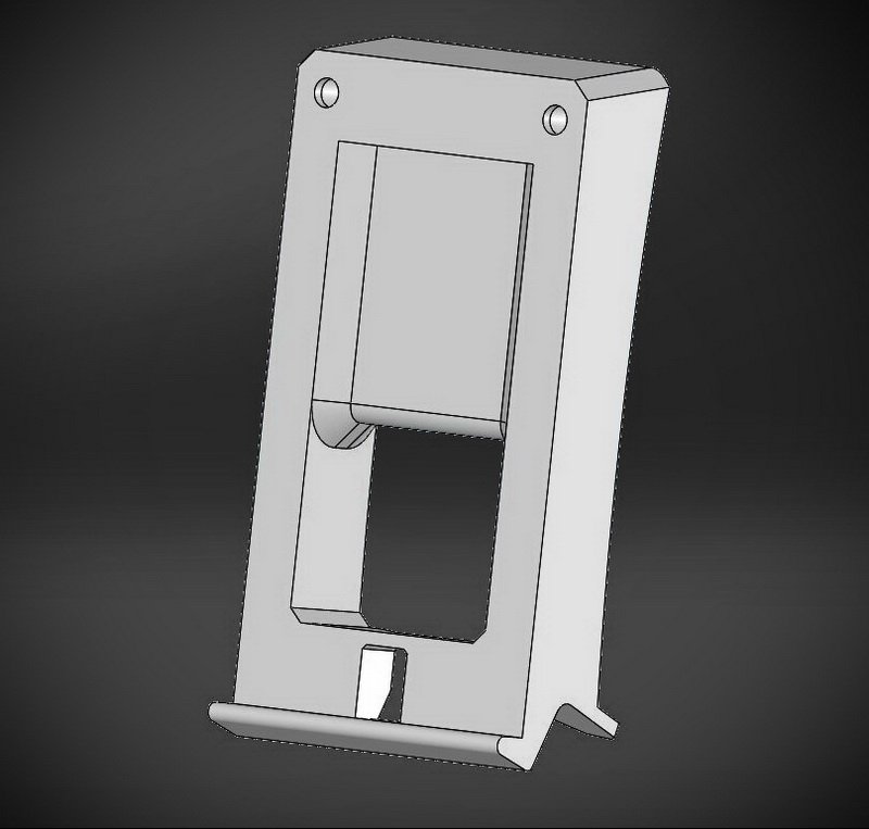 Discovery 4 dashboard bracket.JPG