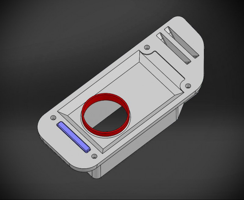 Disccovery 4 LR4 Keybox bracket model.JPG