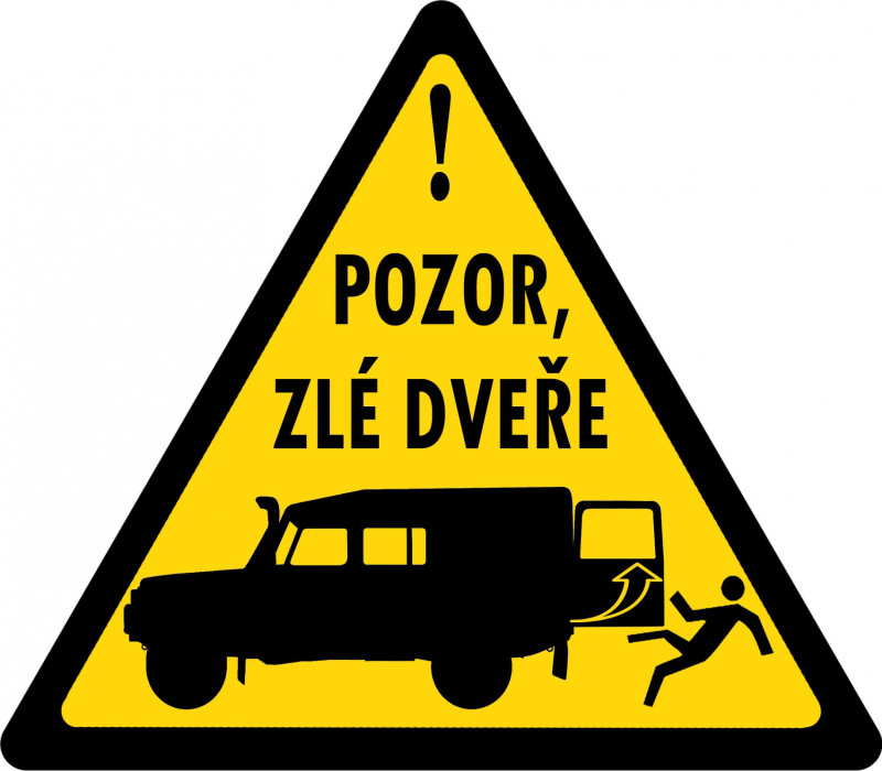 Defík - Pozor, zlé dveře.jpg