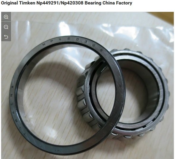 Original Timken Np449291-Np420308 Bearing China Factory.jpg