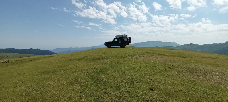 Včera u Sairme passu