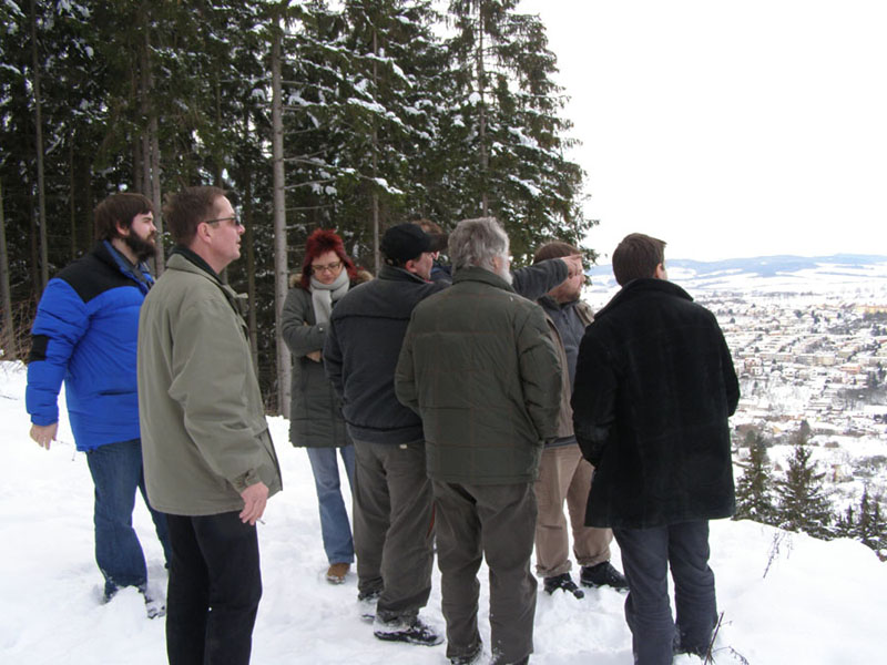 Kochání panoramatama zůčastněnými