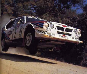Lancia Delta S4