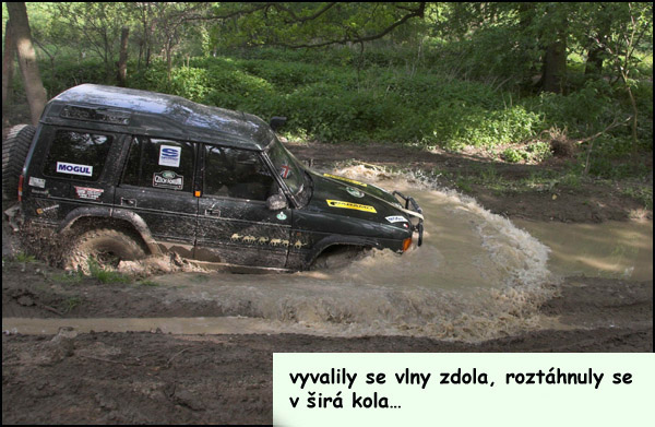 Na Srazu Sosnová