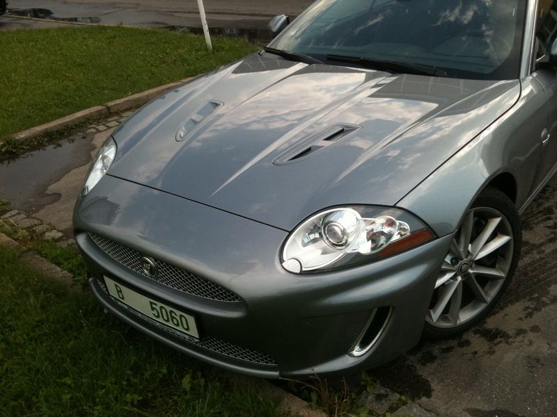 Jaguar XK R (4).JPG