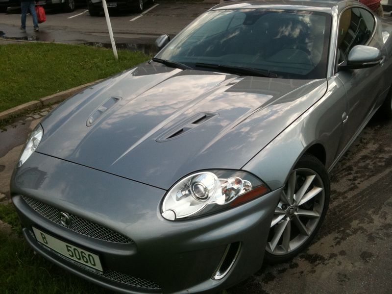 Jaguar XK R (3).JPG