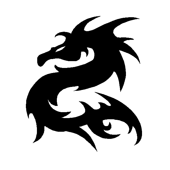 dragon tribal.GIF