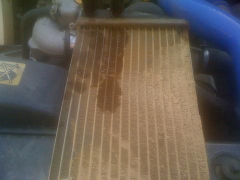 radiator po smrti :-)