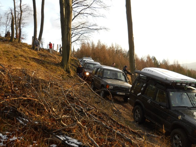 závěrečné panorama