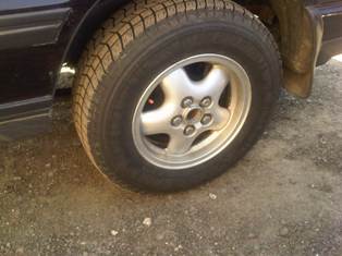 v současnosti na těchto pneu - michelin alpin ujeto cca 5000km