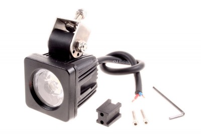 Led - rozptylene