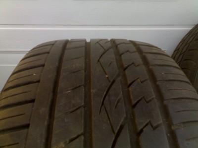 Hloubka dezénu je 7mm