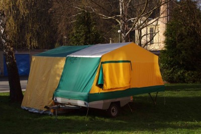 zkušební stavba v Hlubočkách