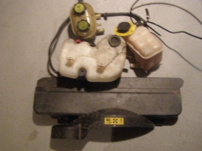 Nadržky po 10 euro- plast chladiča 10 euro