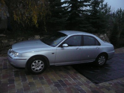 Rover 75 021.JPG
