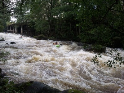 Lipno - papírna