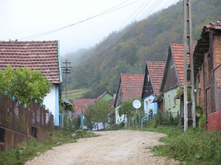 Krása českých vesniček