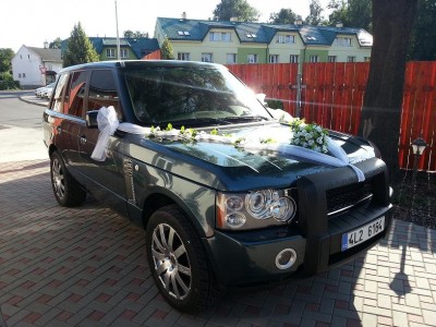 svatební leštěnka... něvěsta byla nadšená...