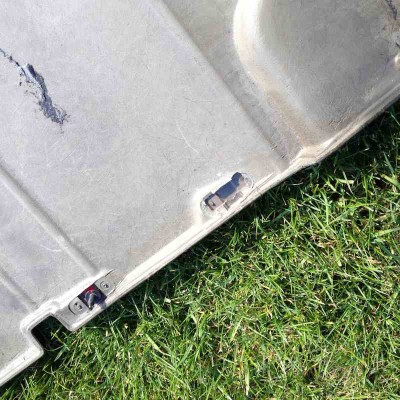 pravé přední úchytky