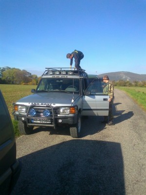 Forester...
