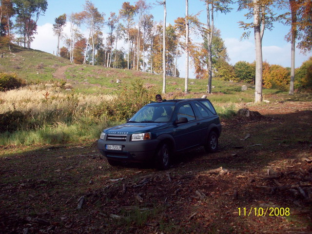 V Karpatoch.