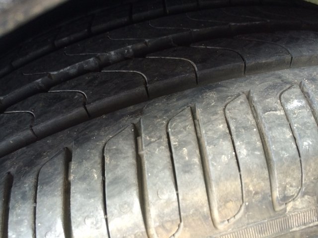 Vzorek orientačně asi takhle. Sorry za vkalitu, ještě jsou na autě.