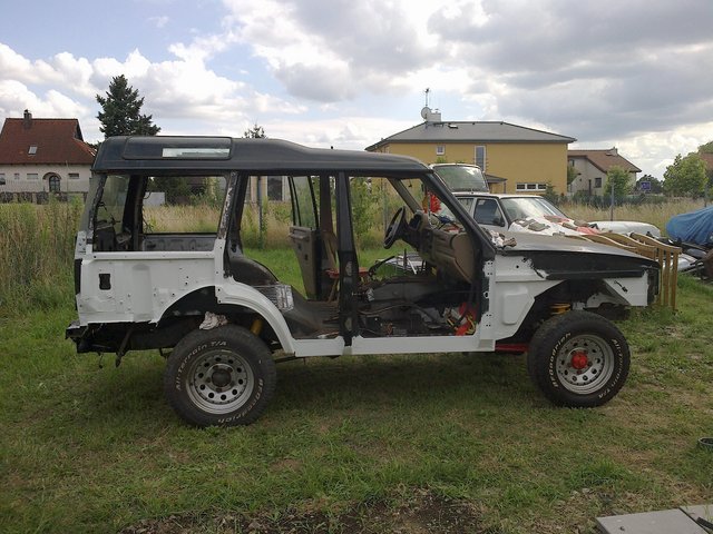 Vyvařená a ošetřená