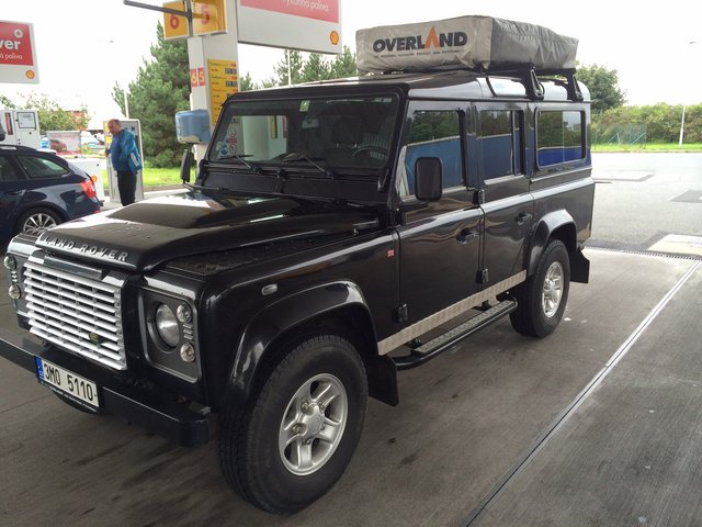 Nějaká ta výbavička do začátku :-)