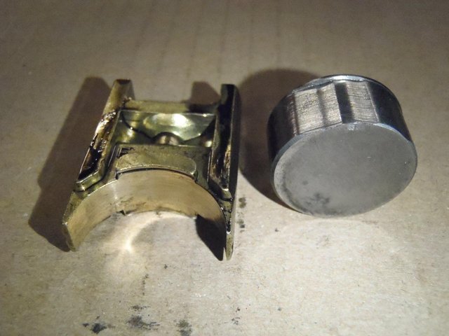 Shitpart po 5000 km...