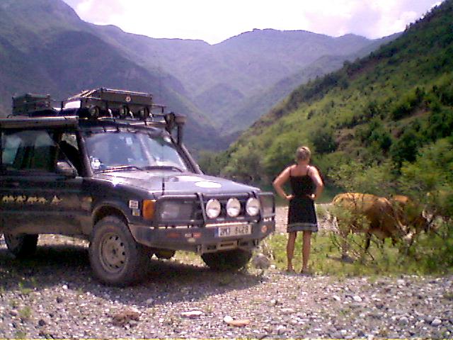 Albánie 2009
