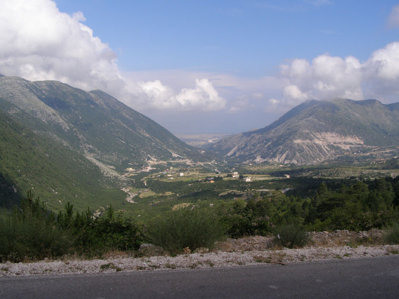 Panoráma zas ...