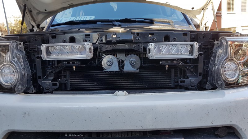 uchytenie LAZERLIGHT Triple R750
